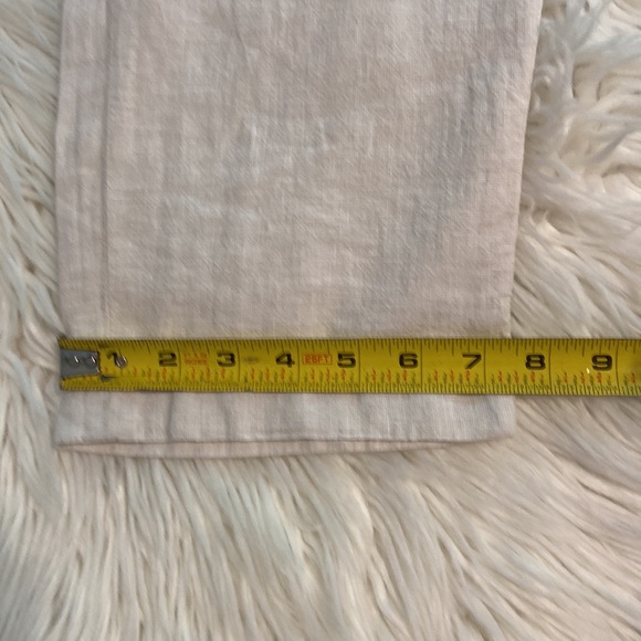 14th Union Man  Linen Pants size XL brand new with tag inseam 31” waist 36” - Picture 11 of 12